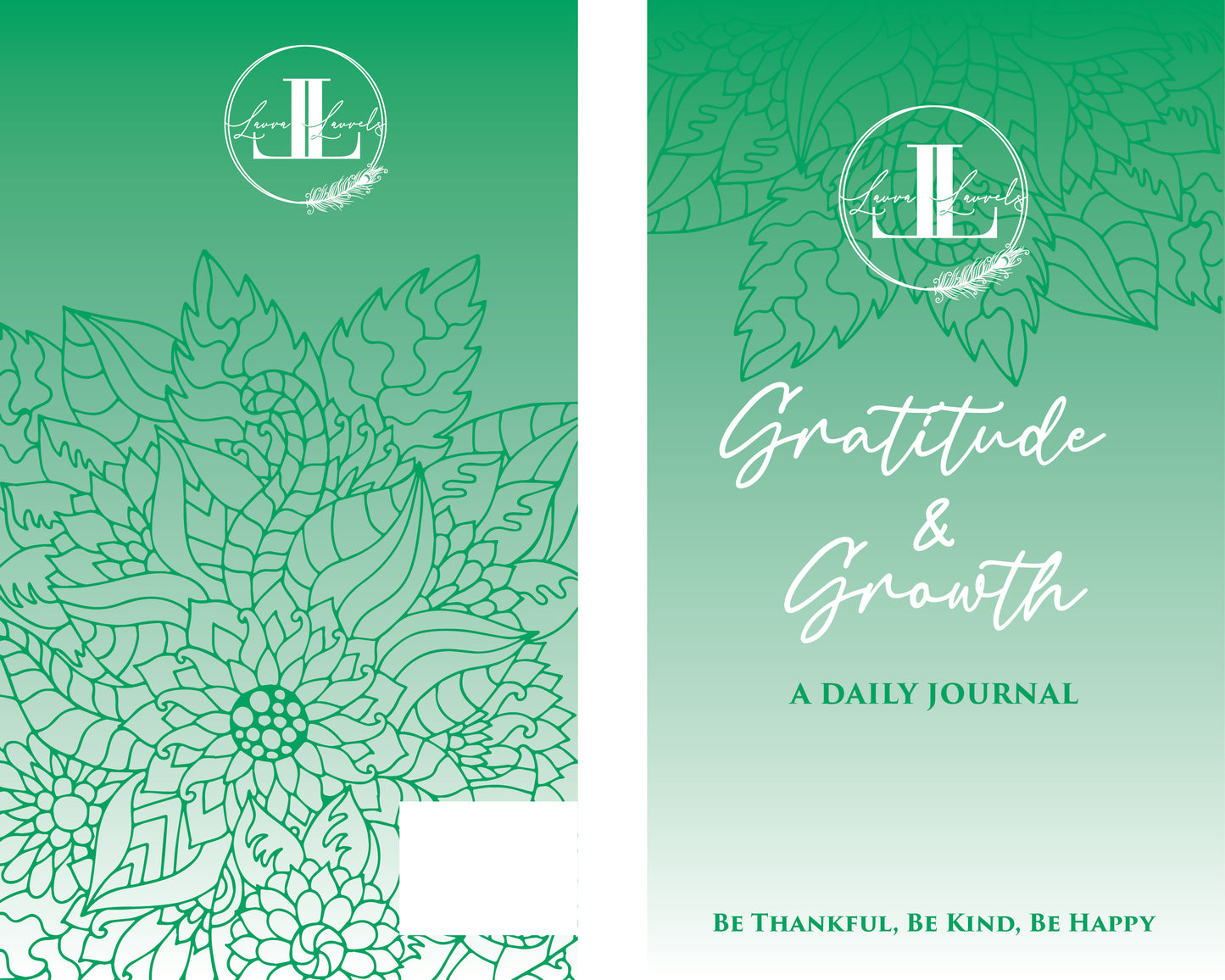 Gratitude & Growth Journal