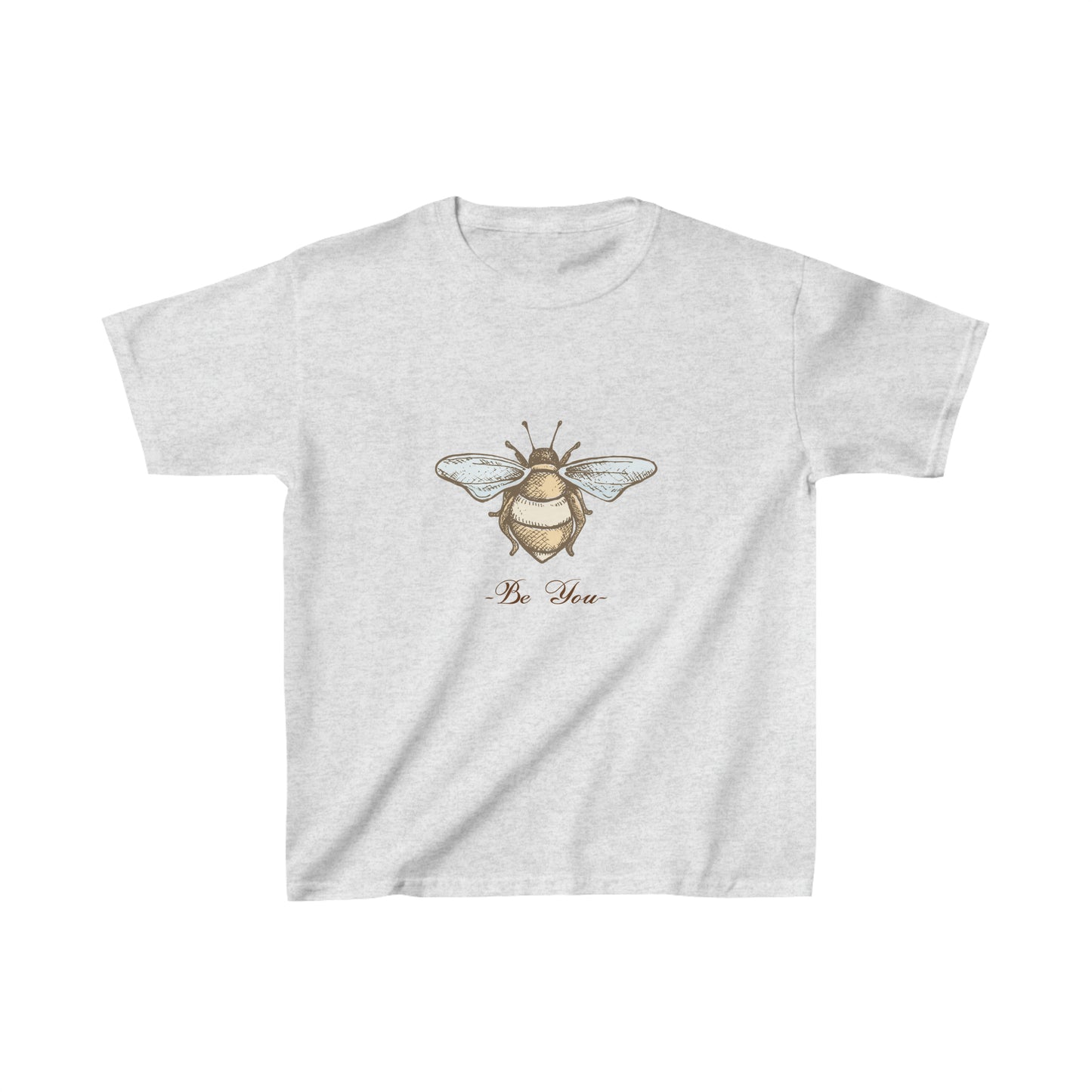 Bee, Bee You, Kid's Sizes Gildan Kids Heavy Cotton™ Tee