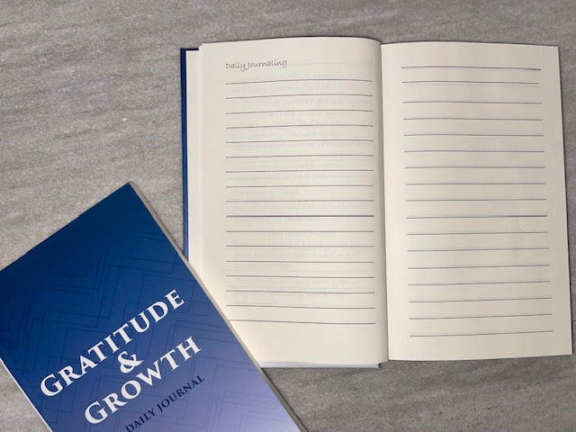 Gratitude & Growth Journal