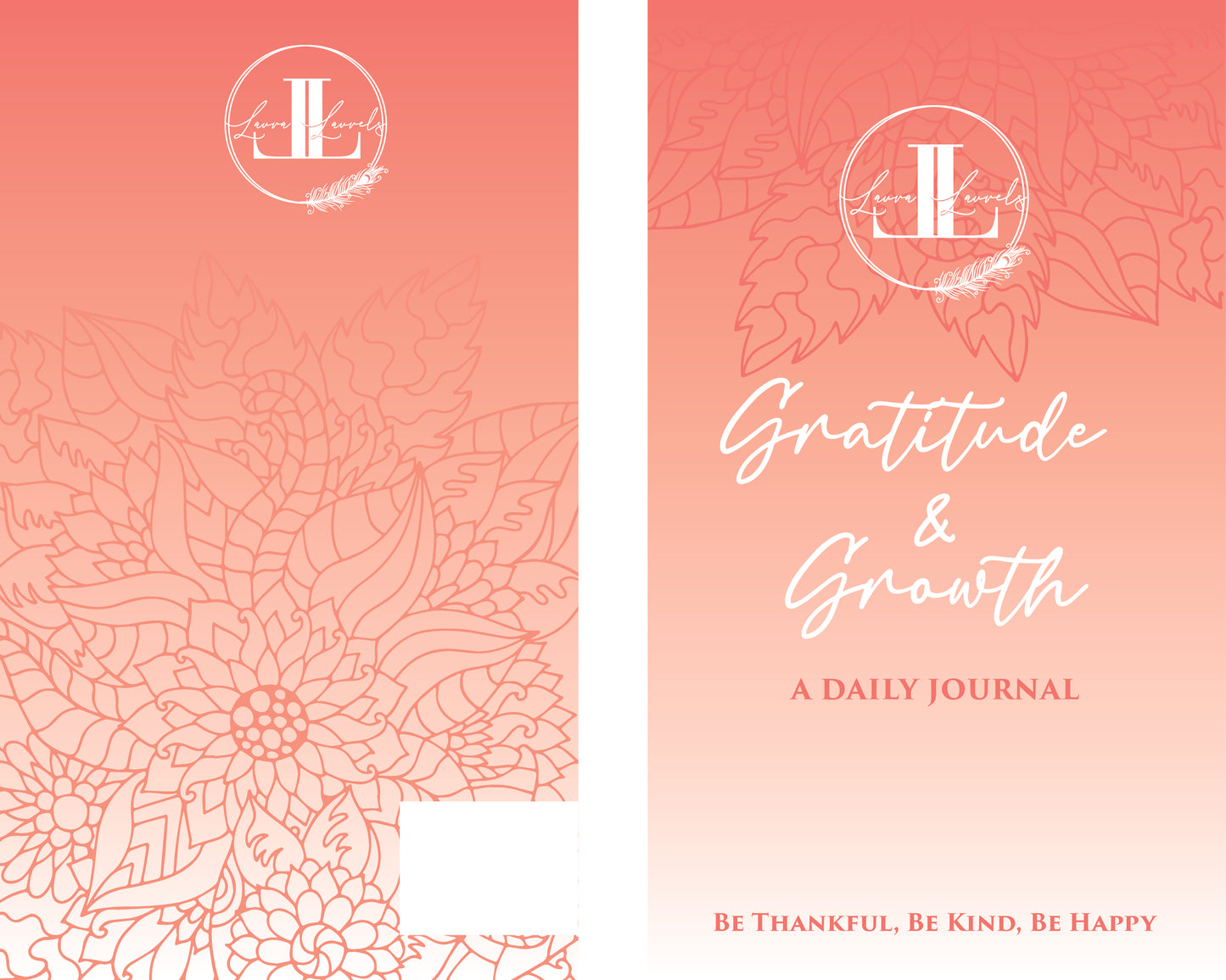 Gratitude & Growth Journal
