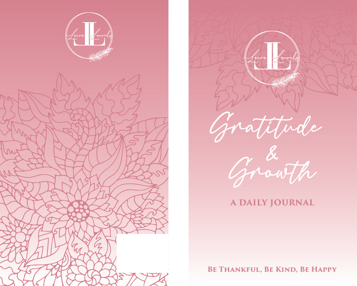 Gratitude & Growth Journal